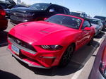 2020 Ford Mustang Ecoboost Красный vin: 1FATP8UH4L5139164