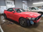 2015 Ford Mustang  Red vin: 1FATP8UH5F5336638