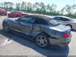 2016 Ford Mustang Ecoboost Premium Gray vin: 1FATP8UH5G5243488