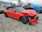 2020 Ford Mustang  Red vin: 1FATP8UH5L5101460