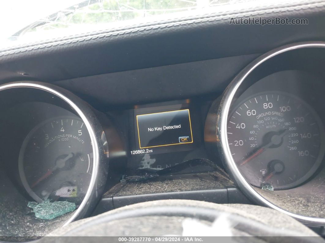 2020 Ford Mustang Ecoboost Premium Silver vin: 1FATP8UH5L5106366