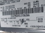 2020 Ford Mustang Ecoboost Premium Silver vin: 1FATP8UH5L5106366