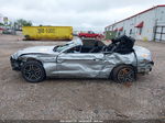 2020 Ford Mustang Ecoboost Premium Silver vin: 1FATP8UH5L5106366