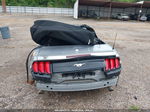 2020 Ford Mustang Ecoboost Premium Silver vin: 1FATP8UH5L5106366