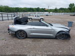 2020 Ford Mustang Ecoboost Premium Silver vin: 1FATP8UH5L5106366