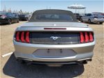 2020 Ford Mustang  Silver vin: 1FATP8UH5L5131848