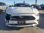 2020 Ford Mustang White vin: 1FATP8UH5L5134328