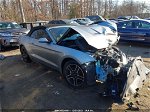 2020 Ford Mustang Ecoboost Premium Silver vin: 1FATP8UH5L5137715