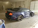 2020 Ford Mustang  Blue vin: 1FATP8UH5L5153722