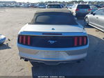 2015 Ford Mustang Ecoboost Premium Silver vin: 1FATP8UH6F5396671