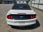 2016 Ford Mustang  White vin: 1FATP8UH6G5226683