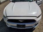 2016 Ford Mustang  White vin: 1FATP8UH6G5226683