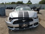 2016 Ford Mustang  Silver vin: 1FATP8UH6G5280310
