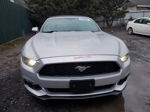 2016 Ford Mustang  Silver vin: 1FATP8UH6G5307991