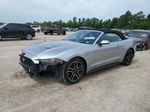 2020 Ford Mustang  Серебряный vin: 1FATP8UH6L5111978