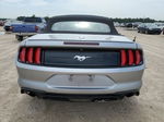 2020 Ford Mustang  Серебряный vin: 1FATP8UH6L5111978