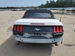 2020 Ford Mustang  White vin: 1FATP8UH6L5125329