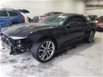 2020 Ford Mustang  Black vin: 1FATP8UH6L5130157