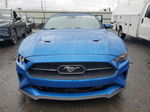 2020 Ford Mustang  Blue vin: 1FATP8UH6L5138002