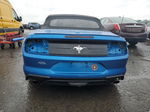 2020 Ford Mustang  Blue vin: 1FATP8UH6L5138002