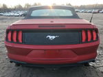 2020 Ford Mustang  Красный vin: 1FATP8UH6L5157472