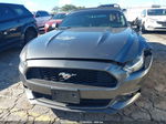 2016 Ford Mustang Ecoboost Premium Gray vin: 1FATP8UH7G5328915