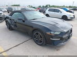 2020 Ford Mustang Ecoboost Premium Black vin: 1FATP8UH7L5113089