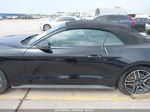 2020 Ford Mustang Ecoboost Premium Black vin: 1FATP8UH7L5113089