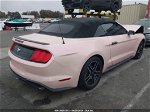 2020 Ford Mustang Ecoboost Premium Pink vin: 1FATP8UH7L5136565