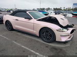 2020 Ford Mustang Ecoboost Premium Pink vin: 1FATP8UH7L5136565