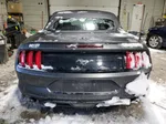 2020 Ford Mustang  Black vin: 1FATP8UH7L5139143