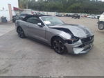 2020 Ford Mustang Ecoboost Серебряный vin: 1FATP8UH7L5142088