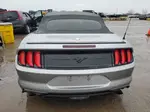 2020 Ford Mustang  Silver vin: 1FATP8UH7L5162258