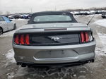 2020 Ford Mustang  Серебряный vin: 1FATP8UH7L5190576