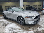 2020 Ford Mustang  Серебряный vin: 1FATP8UH7L5190576