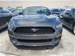 2015 Ford Mustang  Gray vin: 1FATP8UH8F5347598