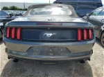 2015 Ford Mustang  Gray vin: 1FATP8UH8F5347598