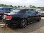 2015 Ford Mustang  Black vin: 1FATP8UH8F5419223