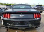 2015 Ford Mustang  Black vin: 1FATP8UH8F5419223