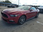 2016 Ford Mustang  Red vin: 1FATP8UH8G5292118