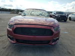 2016 Ford Mustang  Red vin: 1FATP8UH8G5292118