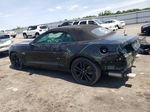 2016 Ford Mustang  Black vin: 1FATP8UH8G5326722