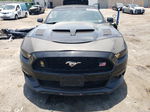 2016 Ford Mustang  Black vin: 1FATP8UH8G5326722