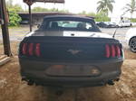 2020 Ford Mustang  Gray vin: 1FATP8UH8L5112632