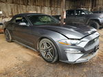2020 Ford Mustang  Gray vin: 1FATP8UH8L5112632