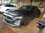 2020 Ford Mustang  Gray vin: 1FATP8UH8L5112632