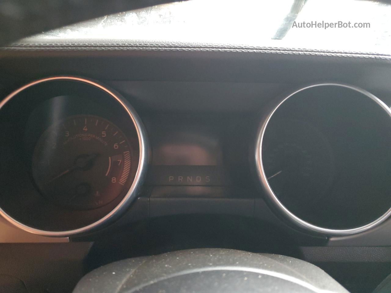 2020 Ford Mustang  Gray vin: 1FATP8UH8L5112632