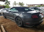 2020 Ford Mustang  Gray vin: 1FATP8UH8L5112632