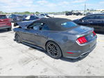 2020 Ford Mustang Ecoboost Premium Gray vin: 1FATP8UH8L5137823