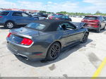 2020 Ford Mustang Ecoboost Premium Gray vin: 1FATP8UH8L5137823